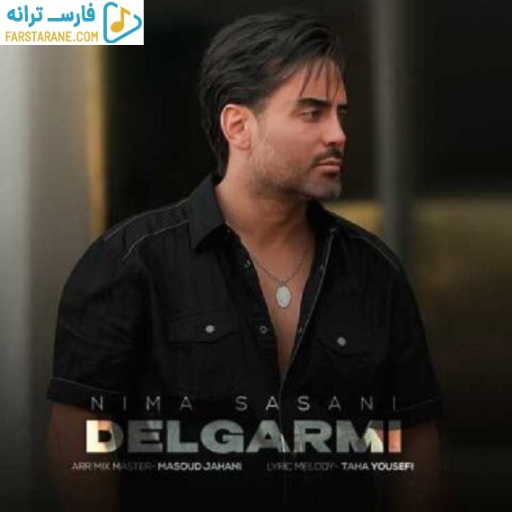 دانلود آهنگ دلگرمی من نیما ساسانی از فارس ترانه